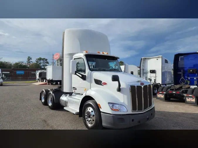 2020 Peterbilt 579