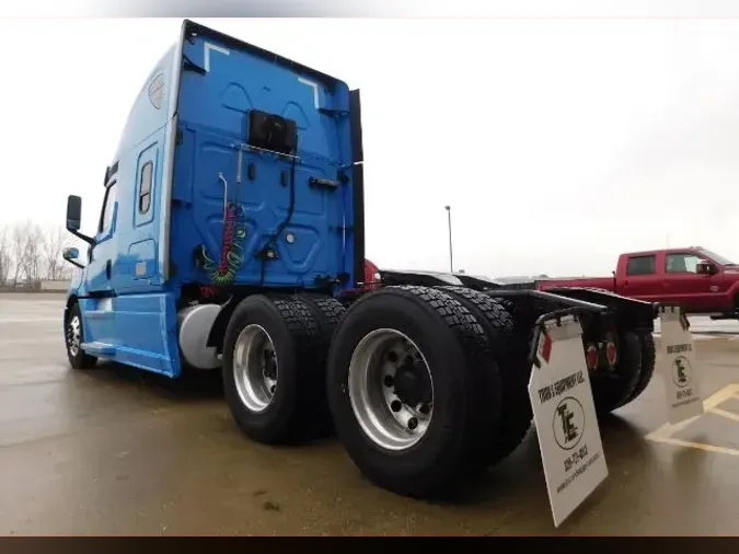 2019 Freightliner Cascadia