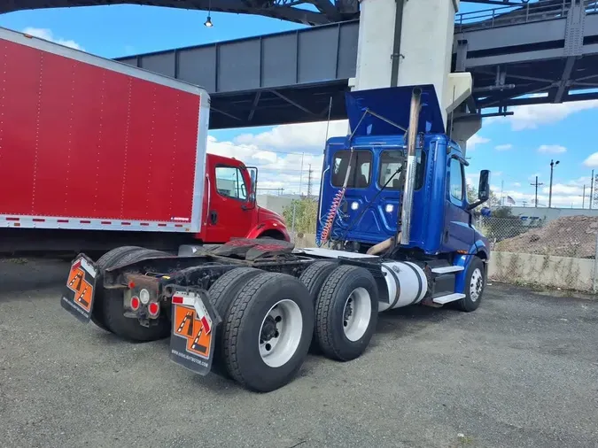 2019 FREIGHTLINER/MERCEDES NEW CASCADIA PX1266472067c261f7b68c0246aeea111771727