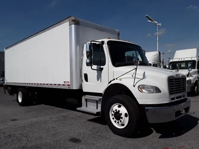 2017 FREIGHTLINER/MERCEDES M2 106