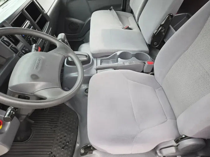 2016 Isuzu NQR