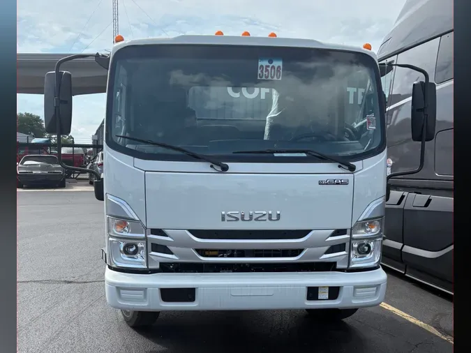 2026 ISUZU GAS NPRGASHD