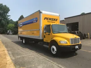 2017 FREIGHTLINER M2