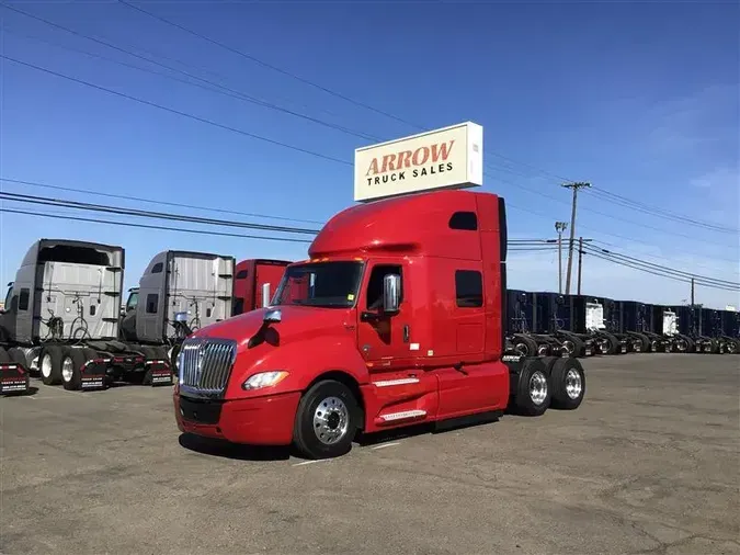 2022 INTERNATIONAL LT625
