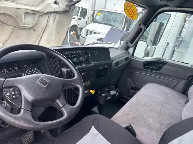 2019 NAVISTAR INTERNATIONAL MV607 (4X2)7209af7f35e4a1e0cf0b653350bbdd6e