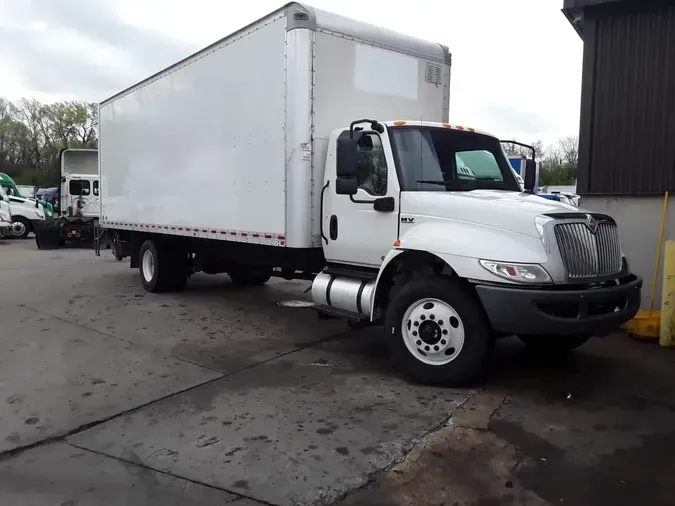 2023 NAVISTAR INTERNATIONAL MV607 (4X2)