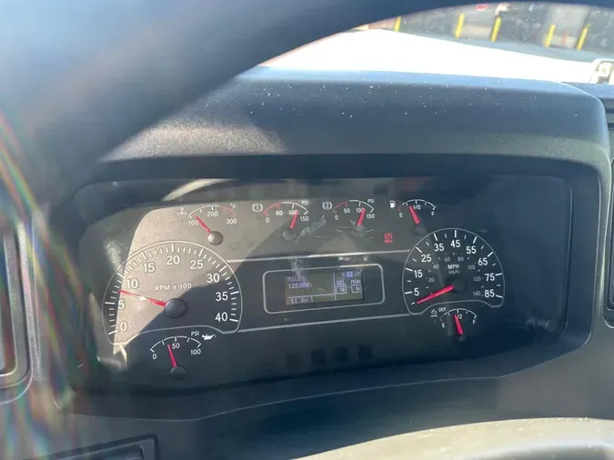 2020 International MV607