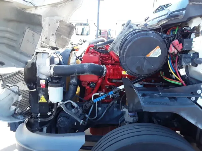 2016 NAVISTAR INTERNATIONAL PROSTAR