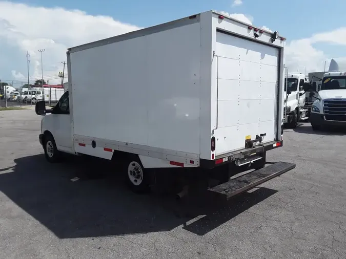 2019 GENERAL MOTORS CORP. SAVANA 3500
