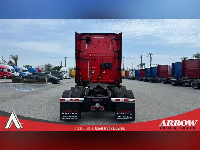 2021 FREIGHTLINER CA126
