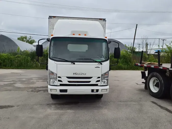 2019 ISUZU NQR
