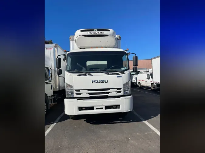 2018 ISUZU FTR