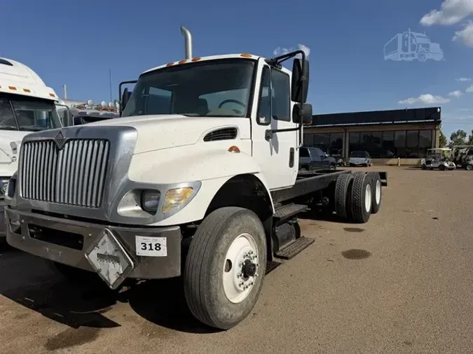 2006 INTERNATIONAL WORKSTAR 74007212555e8f2fc54355b0d87876136b68
