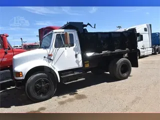 1991 INTERNATIONAL 4700