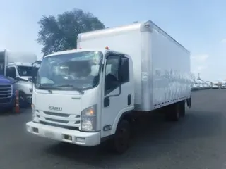 2018 ISUZU NPR