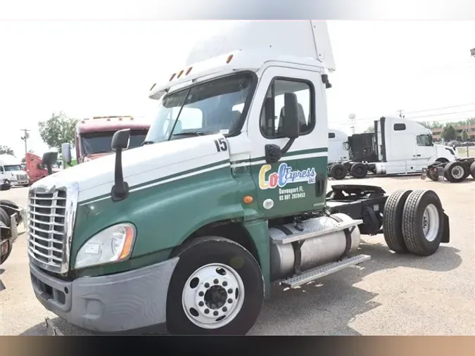 2009 FREIGHTLINER CASCADIA 1257213bfafc411c9fe9334918eb361d7a4