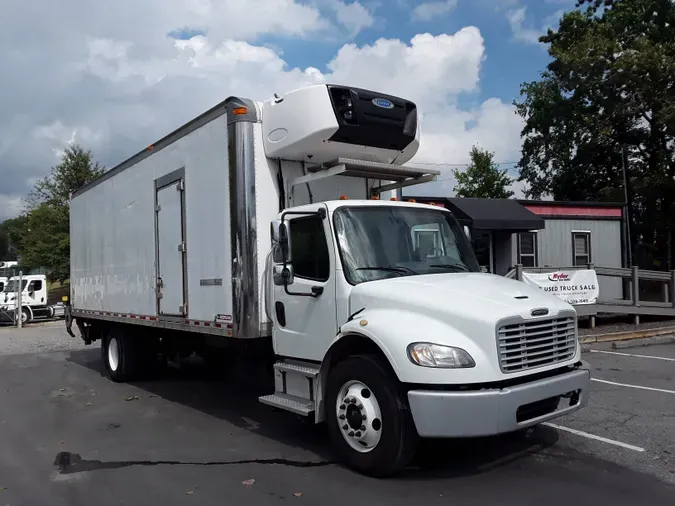 2016 FREIGHTLINER/MERCEDES M2 106