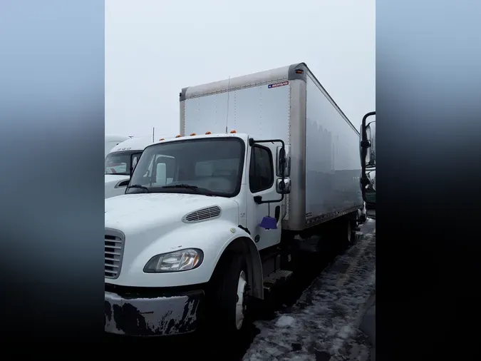 2018 FREIGHTLINER/MERCEDES M2 106