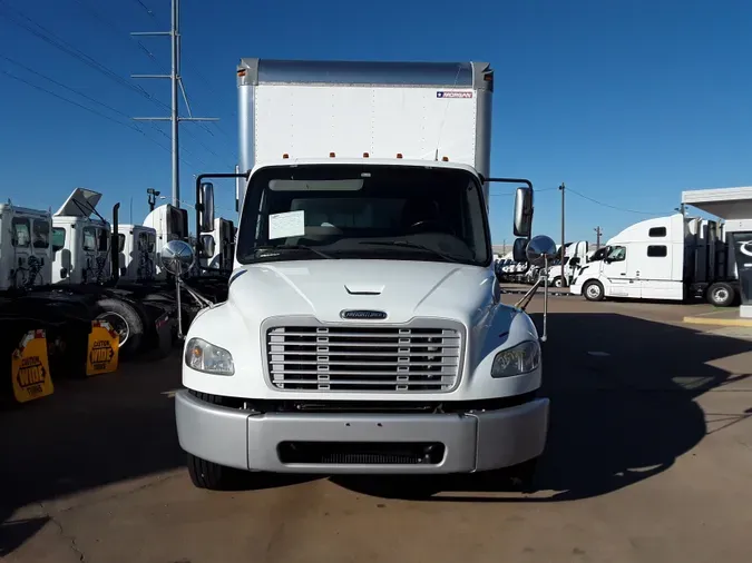 2018 FREIGHTLINER/MERCEDES M2 106