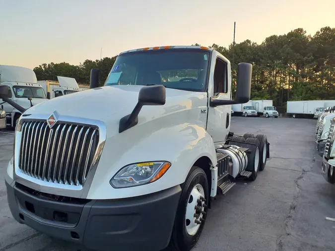 2018 NAVISTAR INTERNATIONAL LT625 DAYCAB T/A