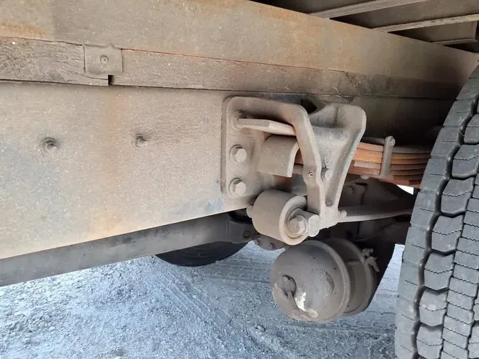 2018 NAVISTAR INTERNATIONAL 4300LP (4X2)