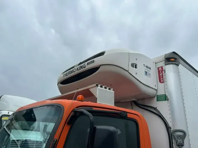 2020 ISUZU NQR