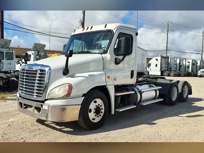2018 FREIGHTLINER CASCADIA 125