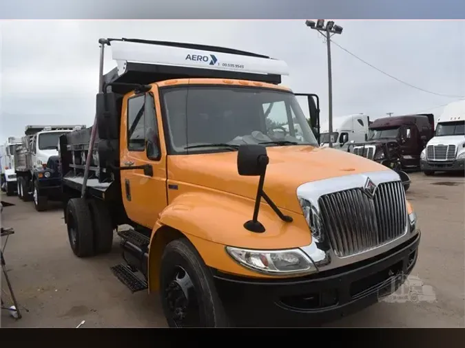 2013 INTERNATIONAL DURASTAR 4300