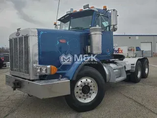 2002 PETERBILT 357