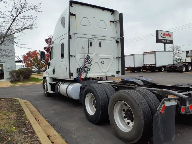 2019 FREIGHTLINER/MERCEDES CASCADIA 125