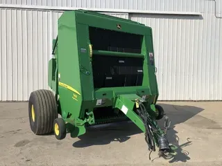2015 John Deere 569