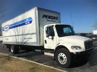 2017 FREIGHTLINER M2