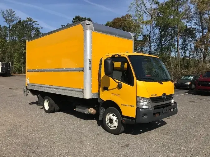 2018 Hino Truck 155721f7fcf930f43174856ba12501dda0e