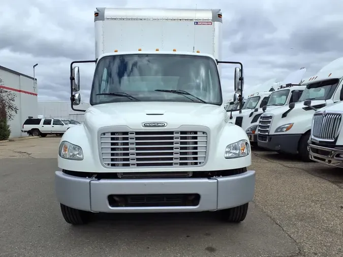 2019 FREIGHTLINER/MERCEDES M2 106