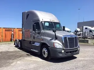 2018 Freightliner Cascadia