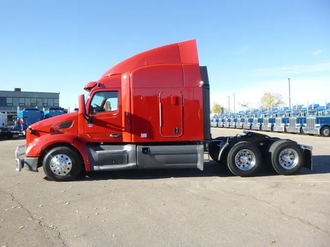 2021 Peterbilt 579