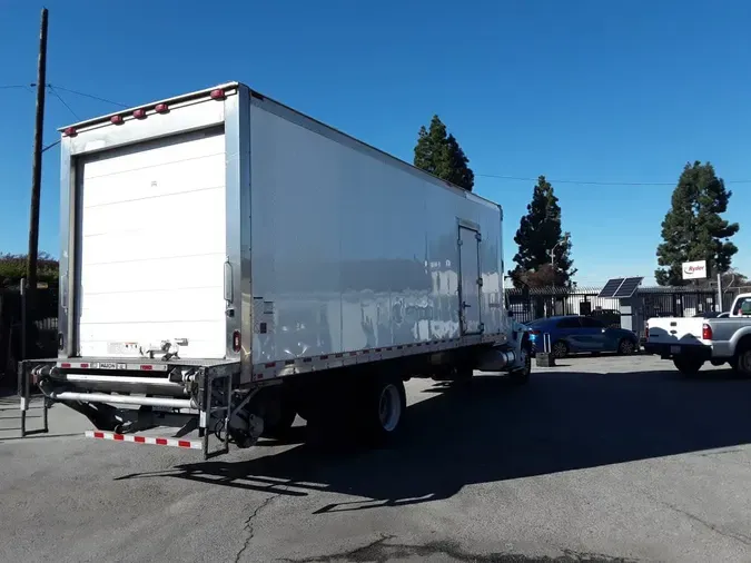 2019 NAVISTAR INTERNATIONAL MV607 (4X2)