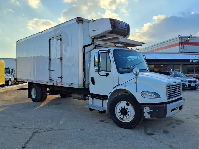 2017 FREIGHTLINER/MERCEDES M2 106