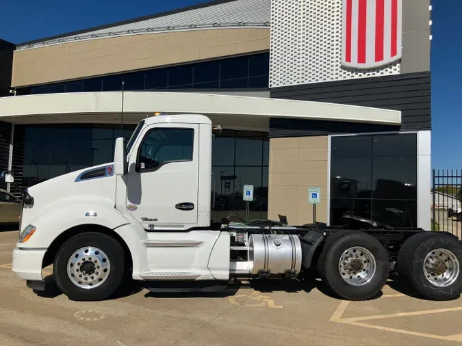 2020 Kenworth T680