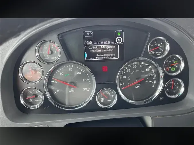 2021 KENWORTH T680