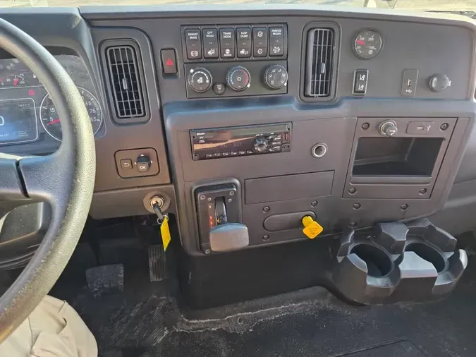 2020 NAVISTAR INTERNATIONAL MV607 (4X2)