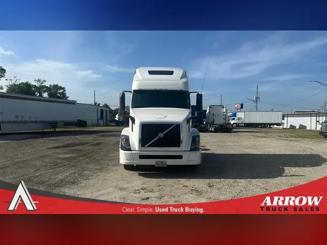 2018 VOLVO VNL670