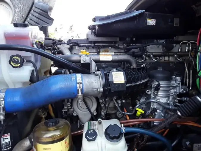 2019 FREIGHTLINER/MERCEDES CASCADIA 1257225c4f6a4d6668d8ba4d3f243c11eae