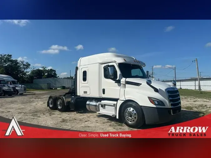 2019 FREIGHTLINER CA126