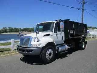 2018 INTERNATIONAL 4300