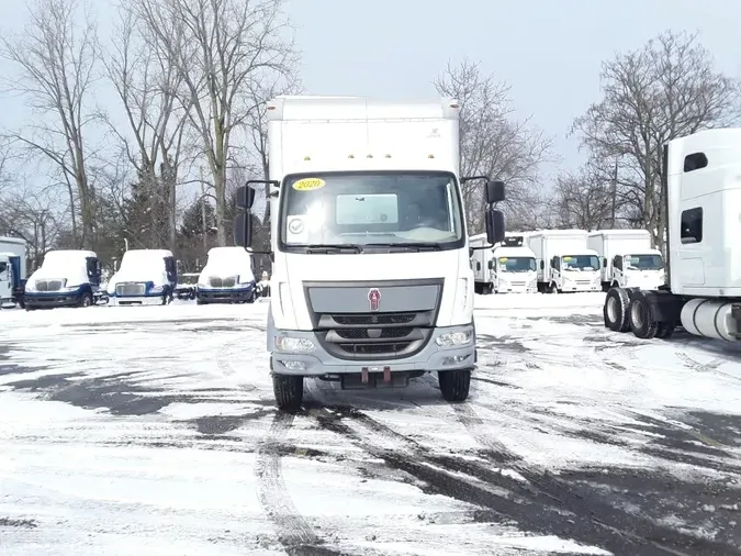 2020 KENWORTH TRUCKS K270