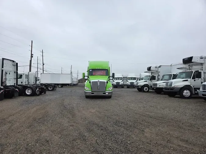 2020 KENWORTH TRUCKS T680