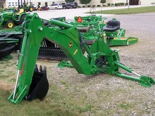 2016 John Deere 595
