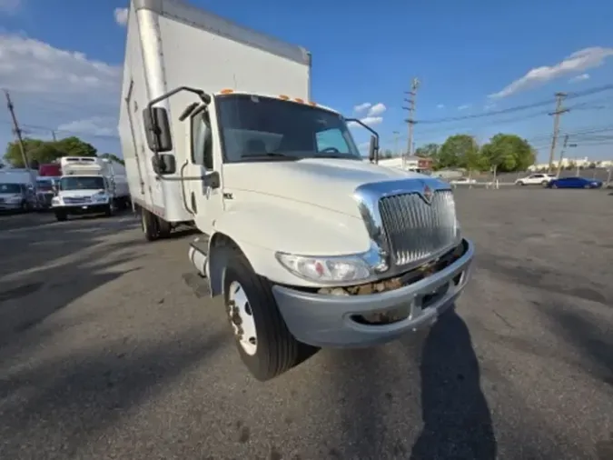 2019 NAVISTAR INTERNATIONAL MV607 (4X2)722e0011b5b652793859f286b6d711e2