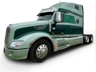 2020 Peterbilt 579